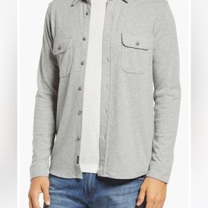 Faherty Men’s Legend Sweater Shirt (L) - EUC